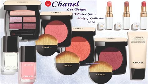 Chanel winter 2024 makeup